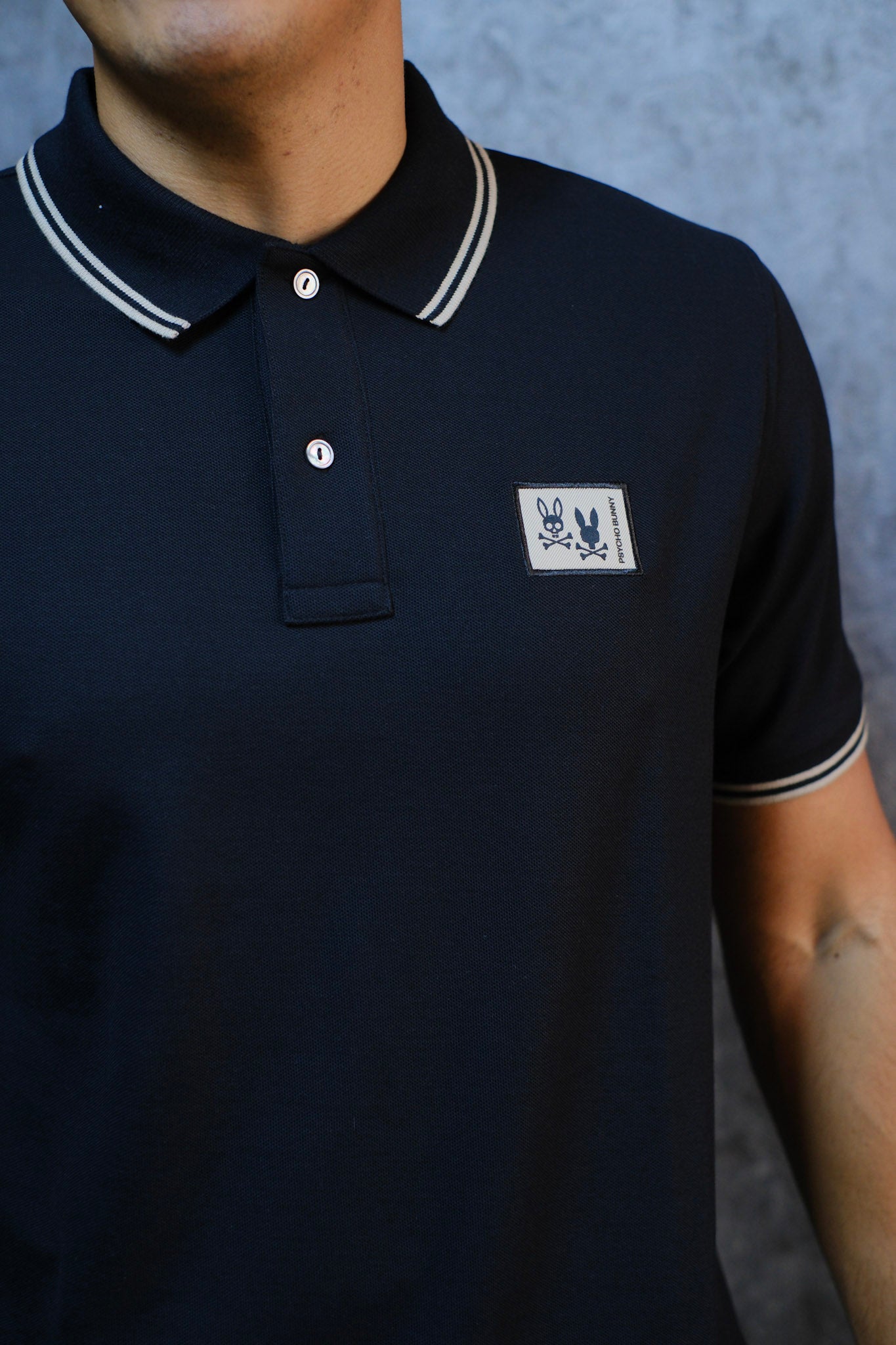 Polo PSY Negro