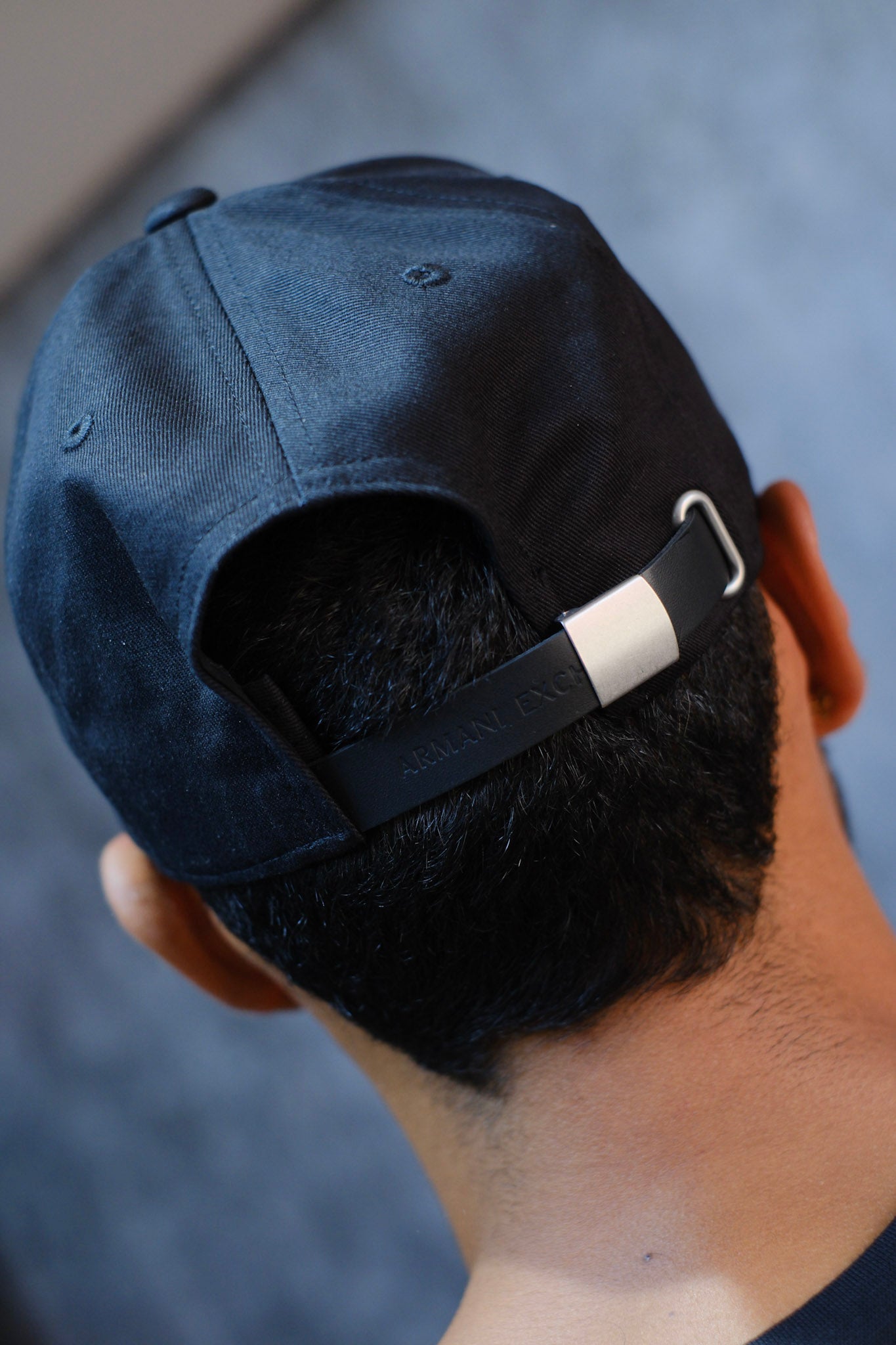 Gorra ARM Negra