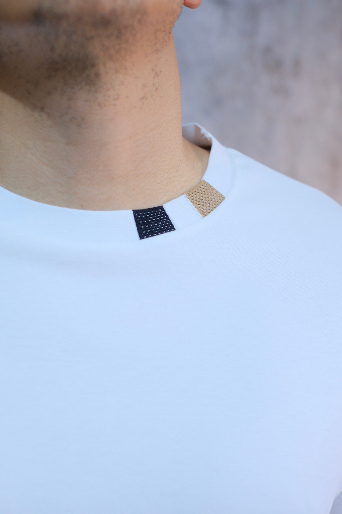 Camiseta HUG Blanca