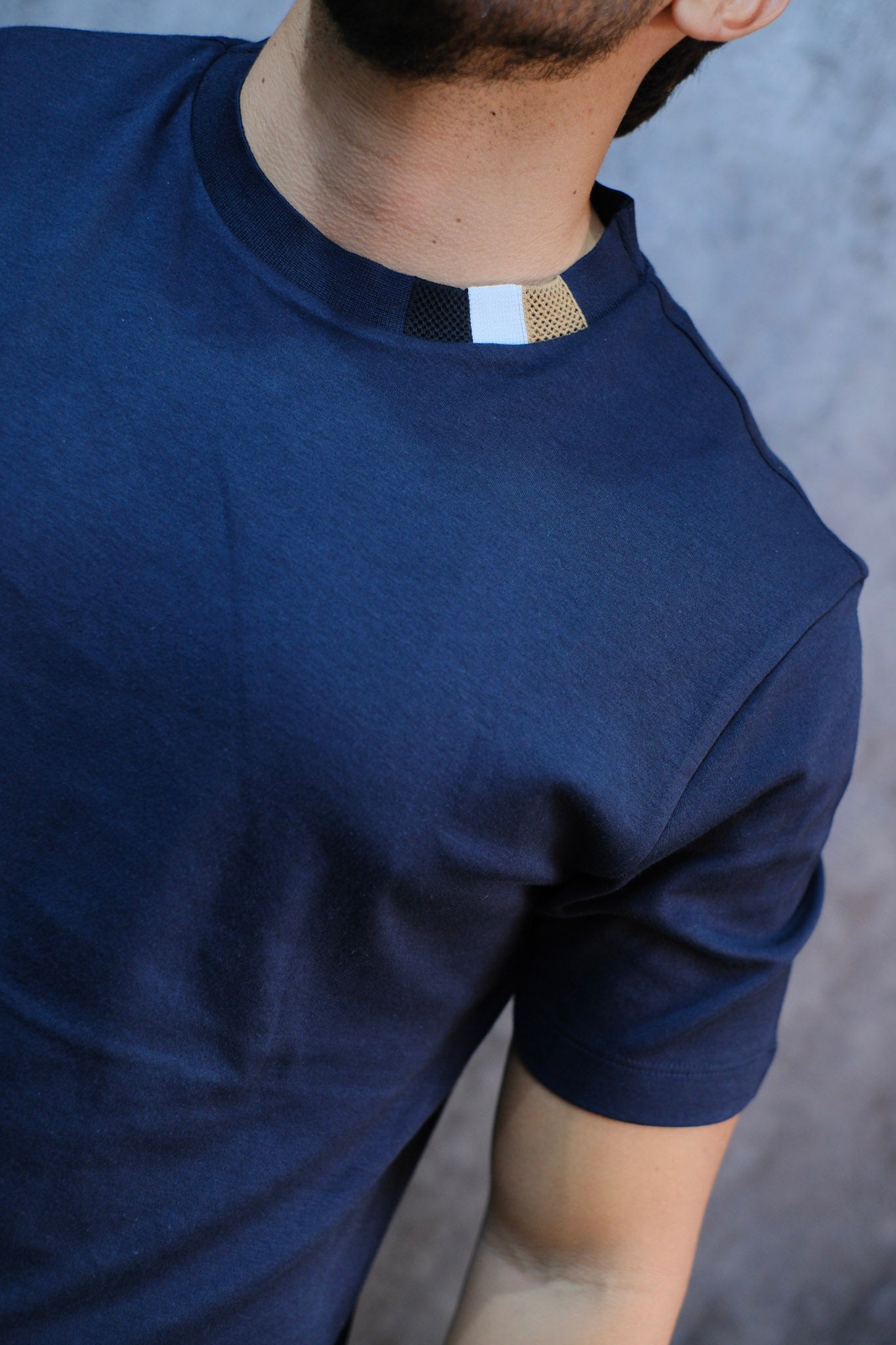 Camiseta HUG Azul 2026