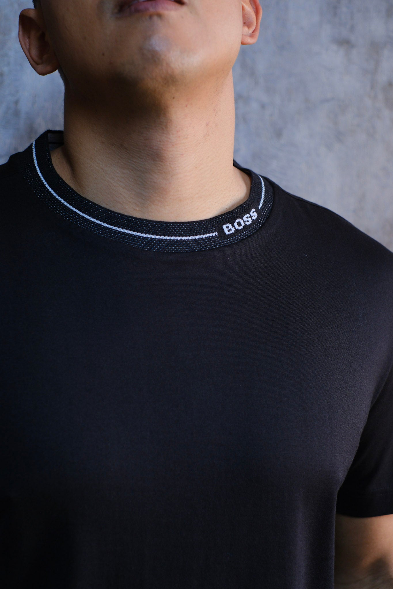 Camiseta HUG Negra 2026