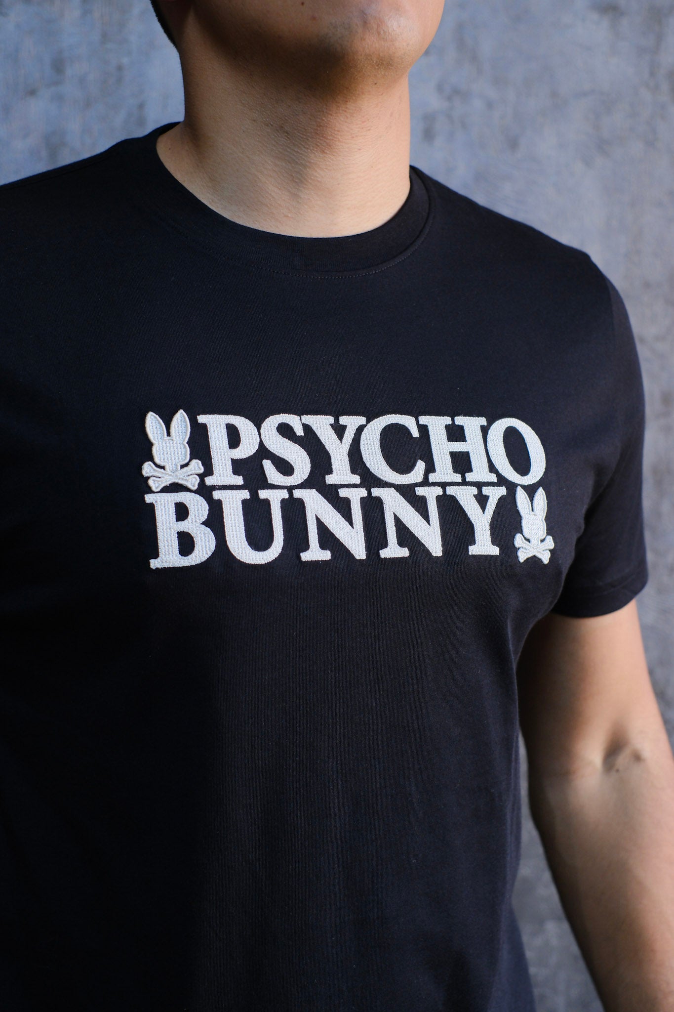 Camiseta PSY Negra 2026