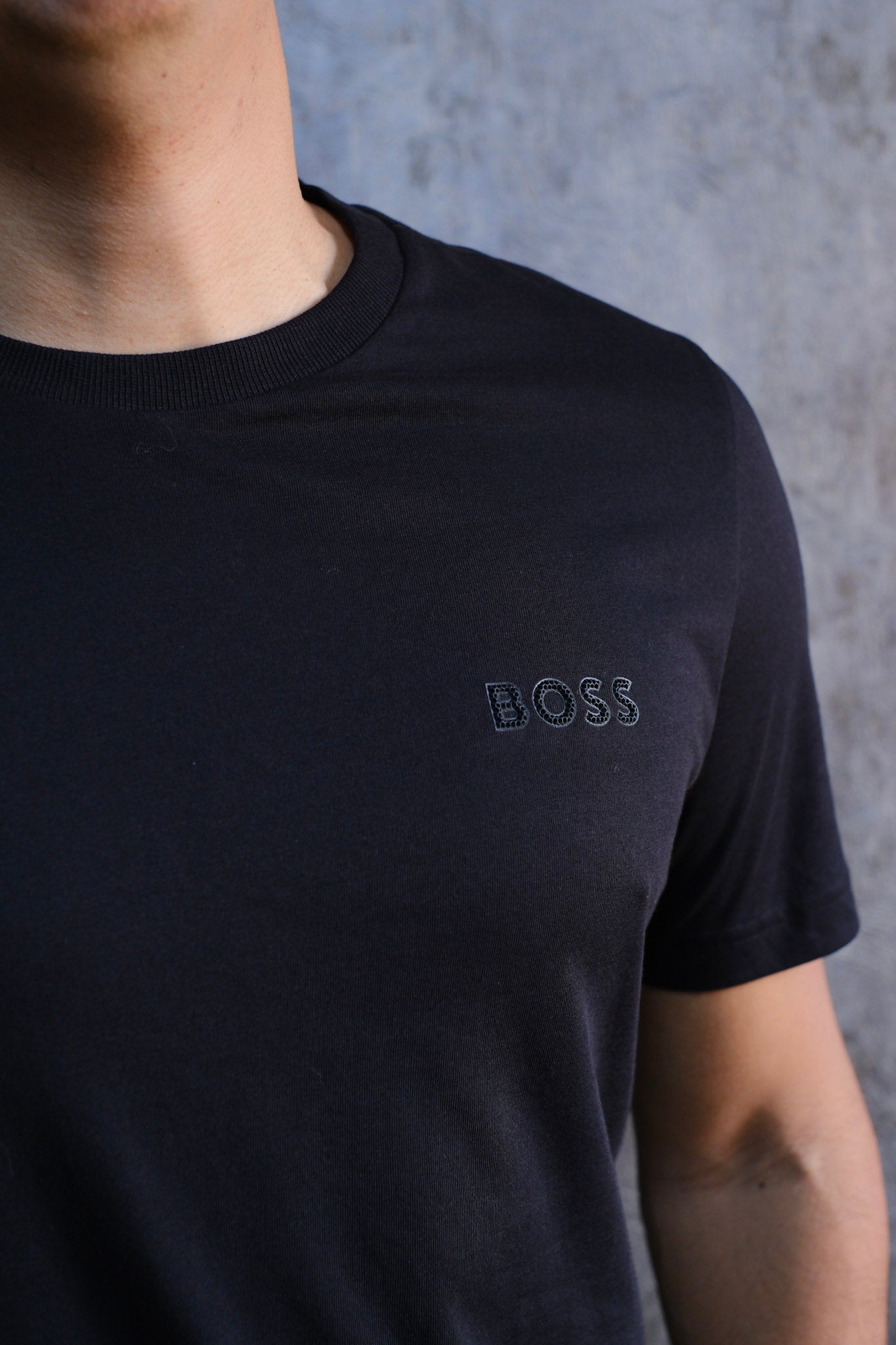 Camiseta HUG Negra 2026