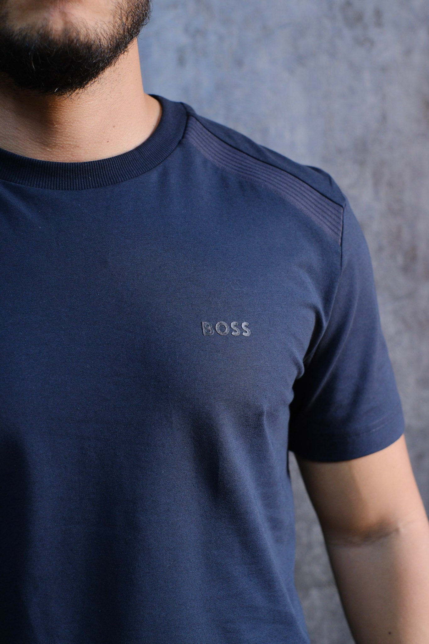 Camiseta HUG Azul 2026