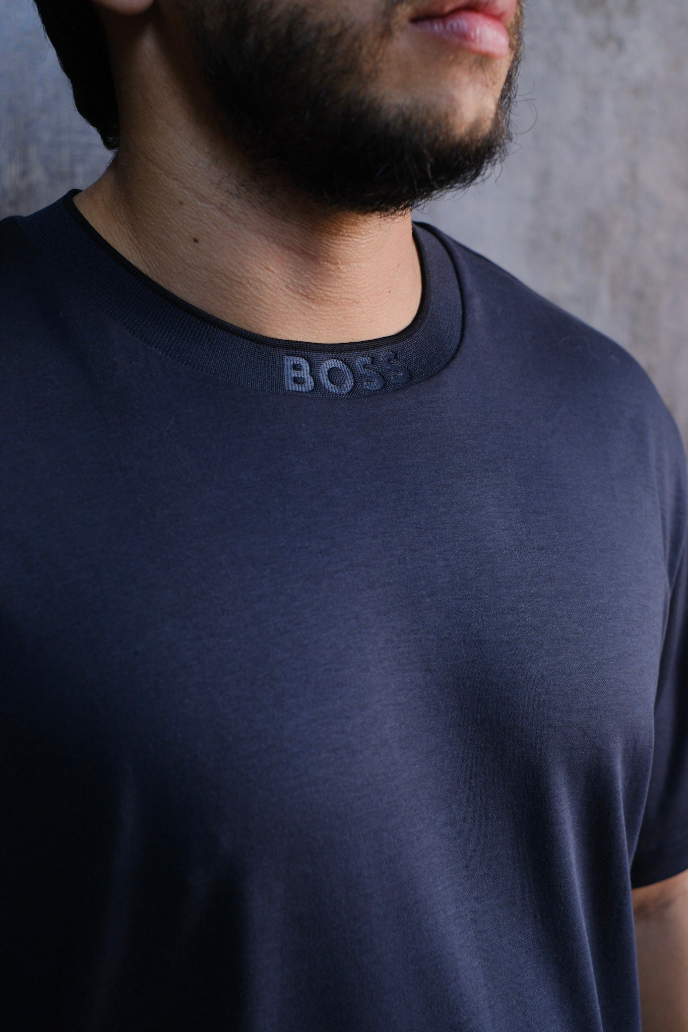 Camiseta HUG Azul Navy 2026
