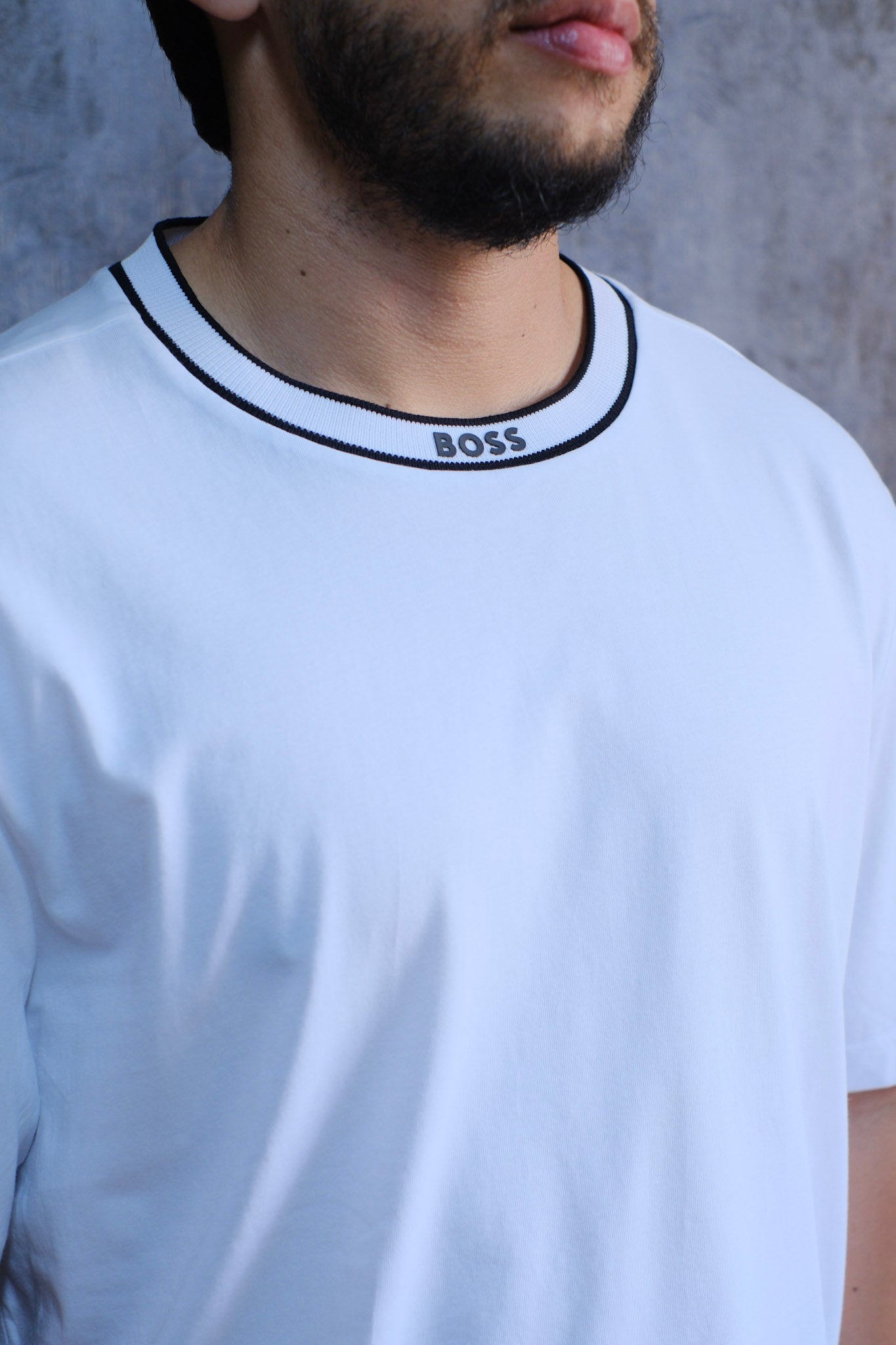 Camiseta HUG Blanca 2026