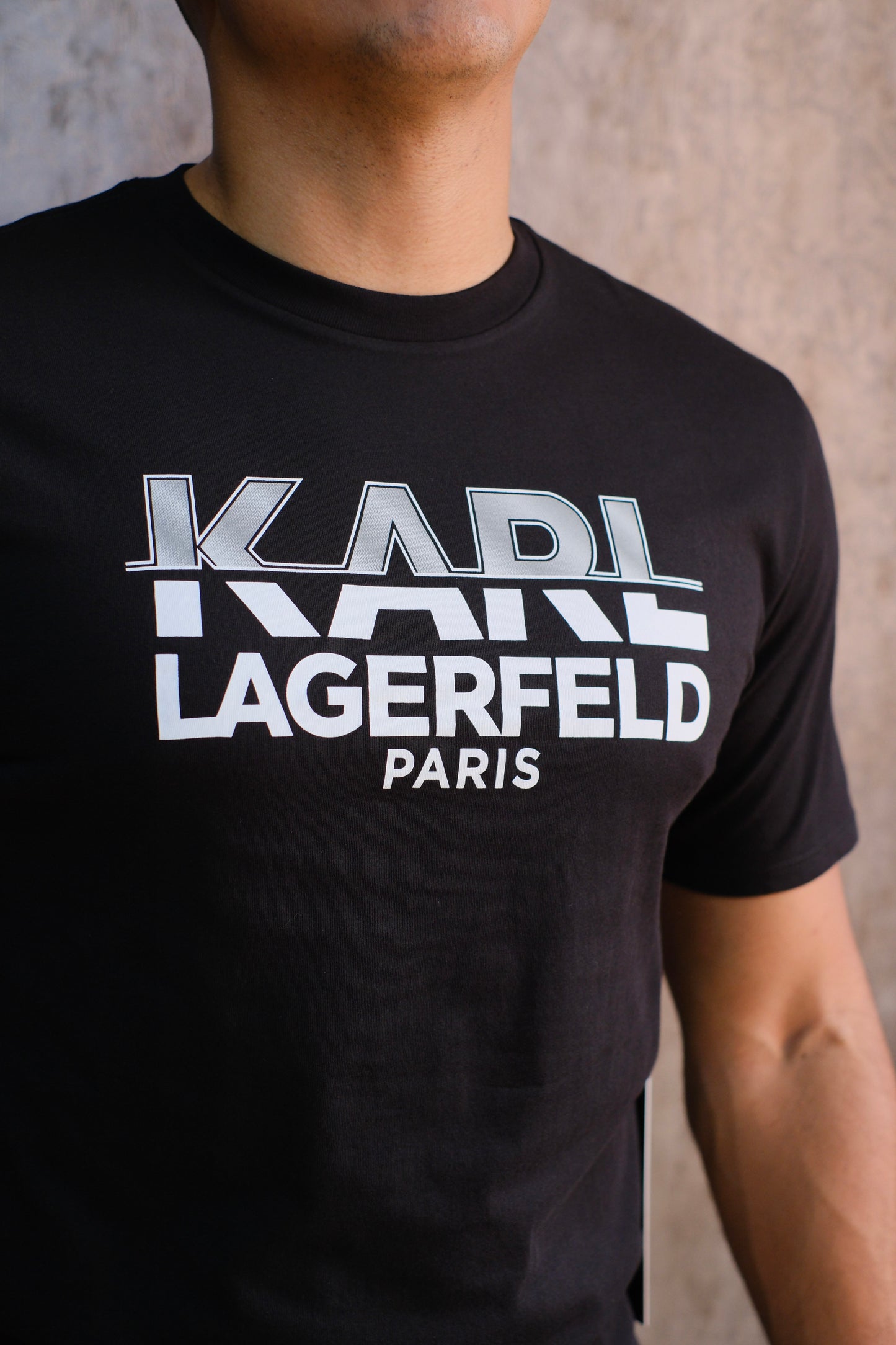 CAMISETA KAR NEGRA