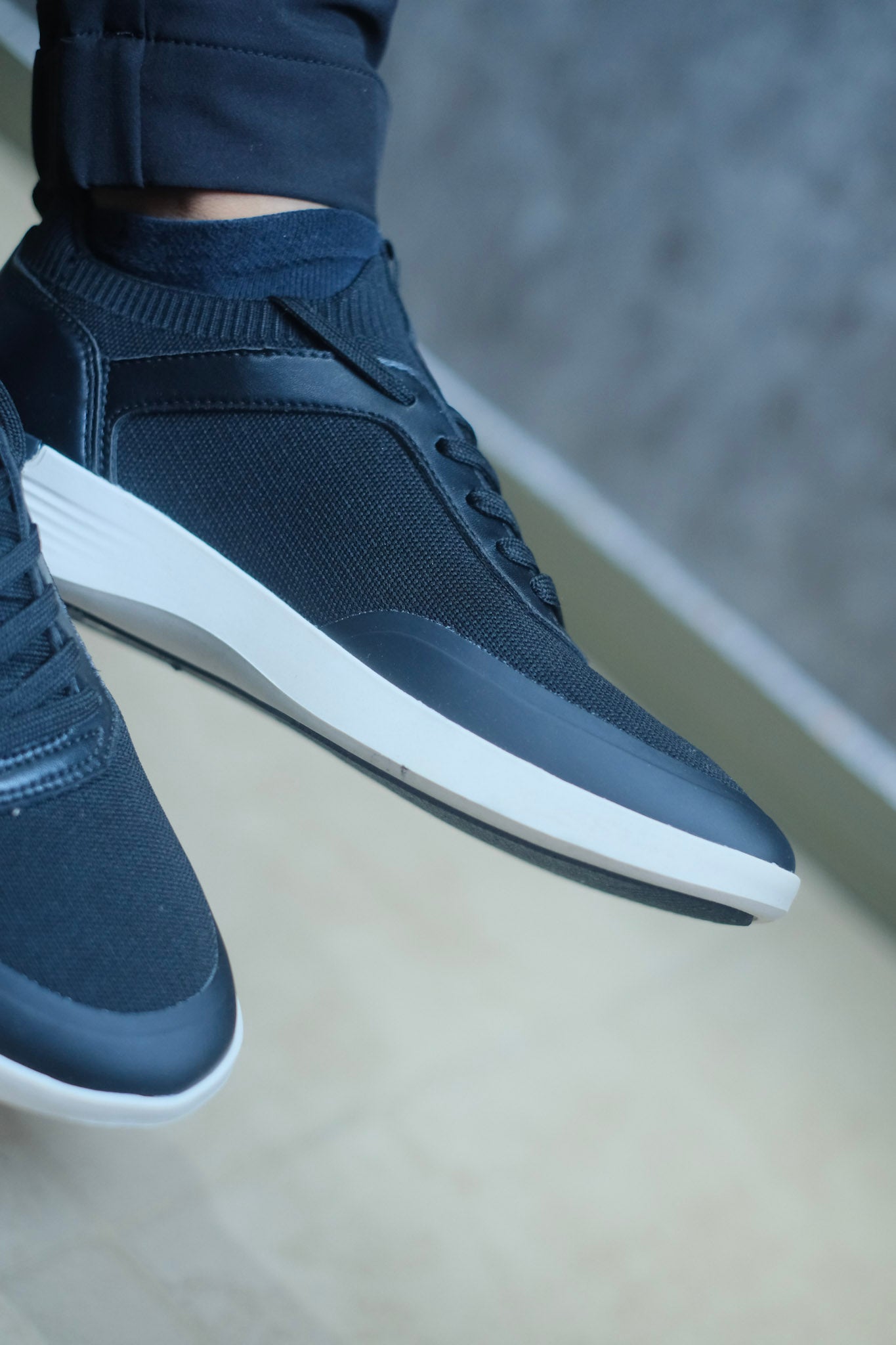 Tenis CK Negros