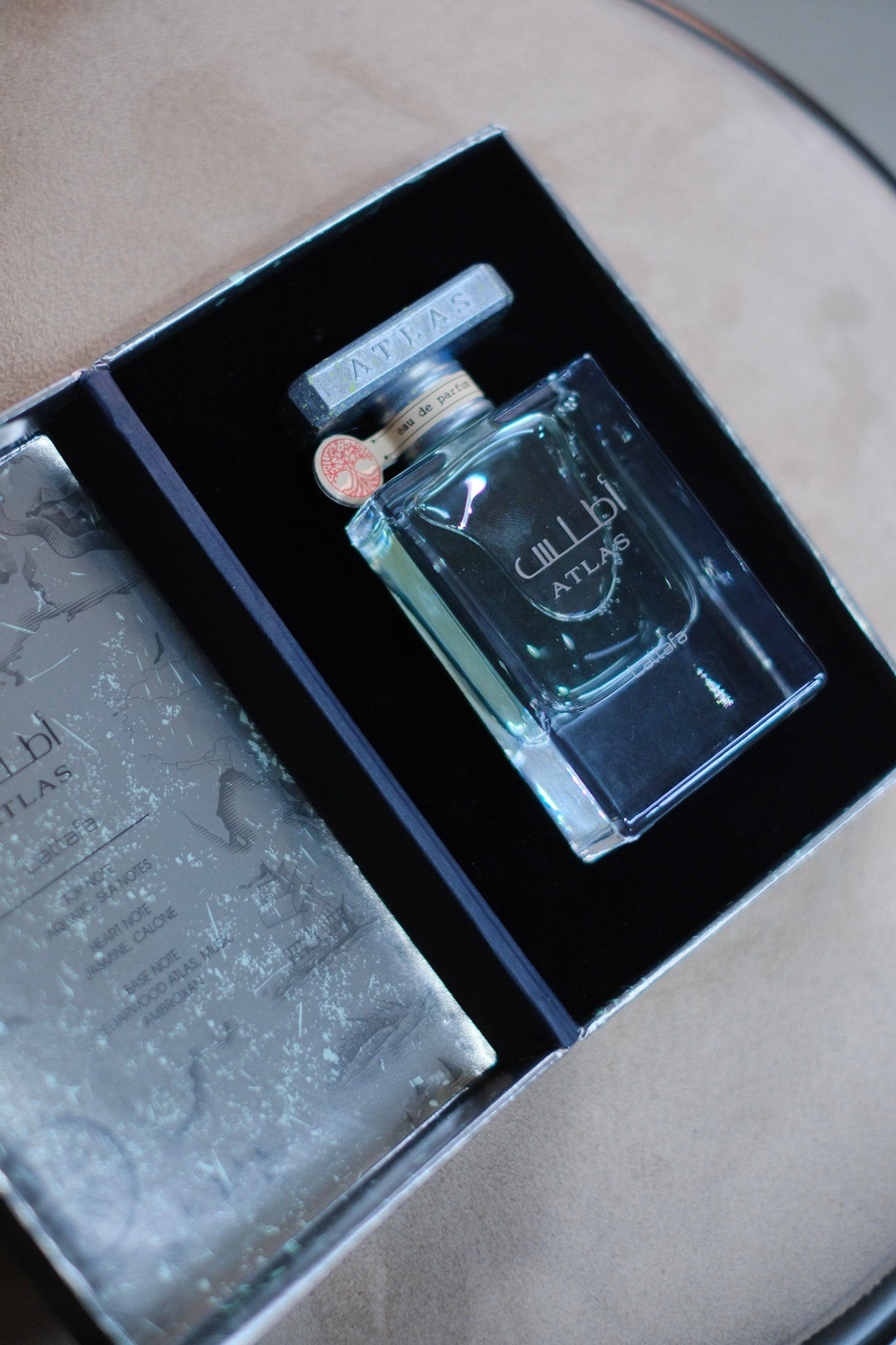 Perfume Latta Atlas 100 ml UNISEX