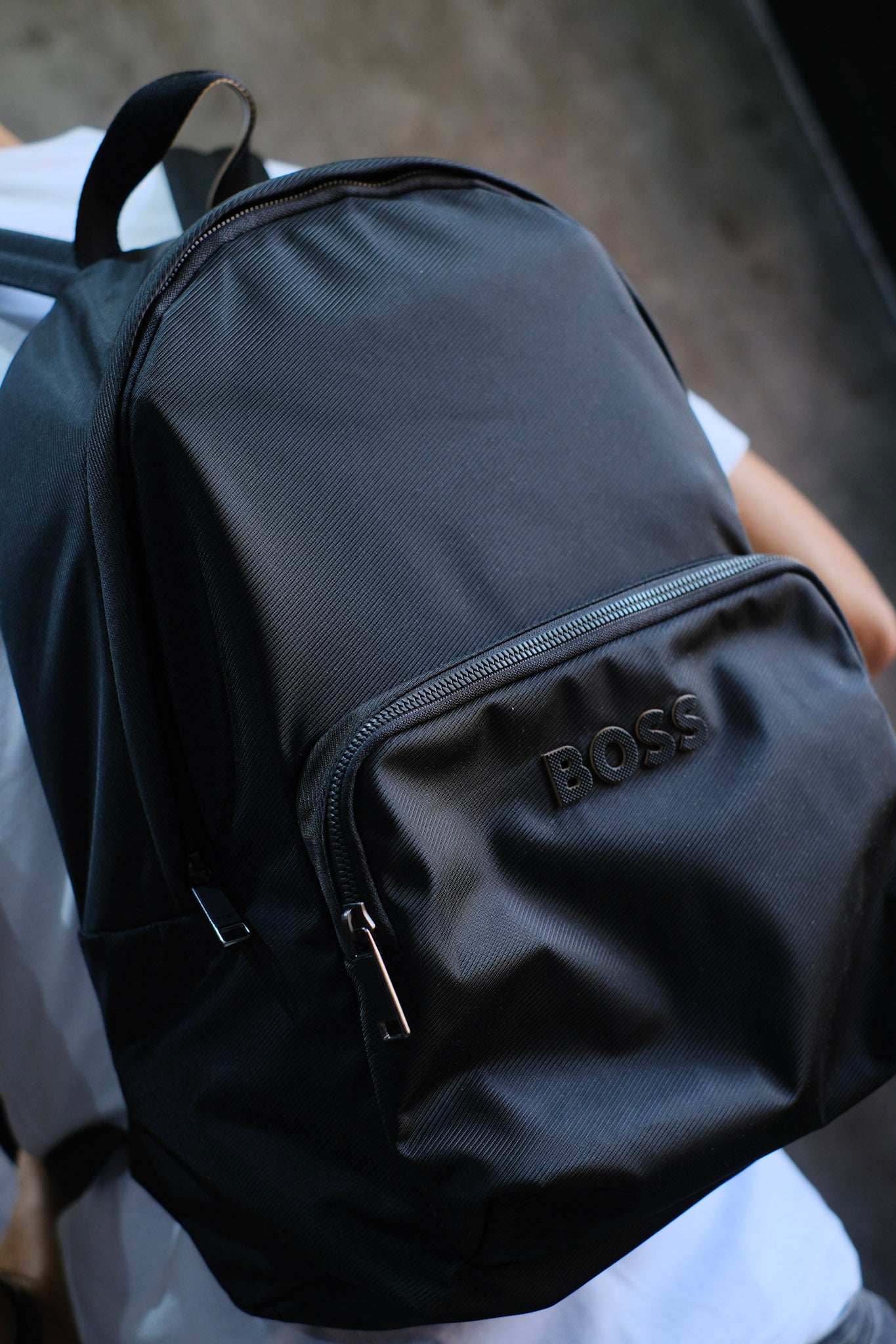 Bolso HUG Negro 2026