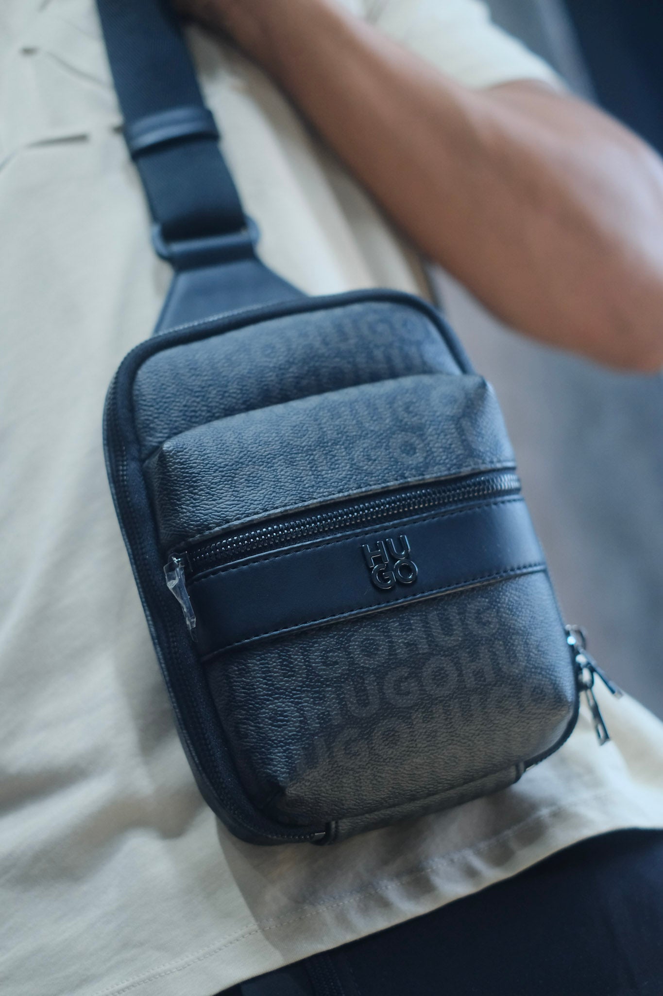 Bolso HUG cafe