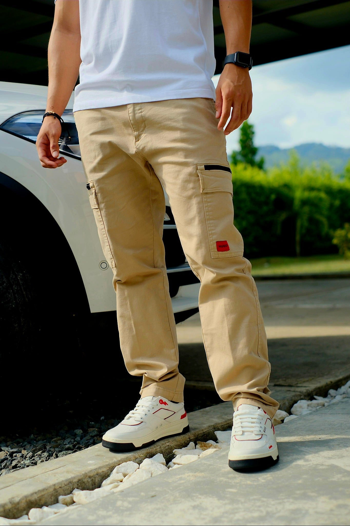 Pantalones / Cargos