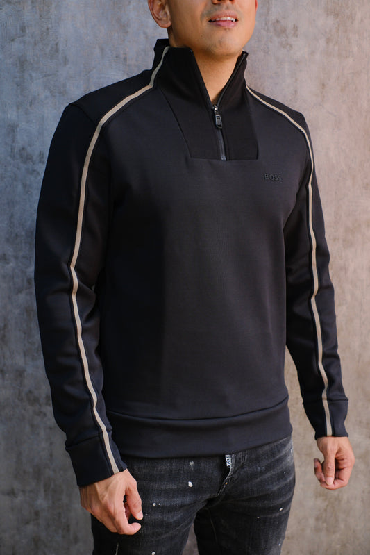 Buso HUG Negro linea Café