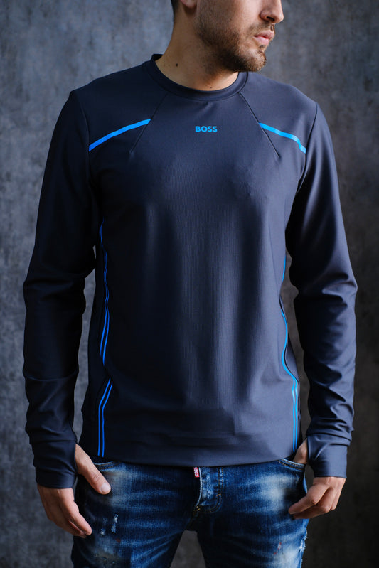 Buso HUG Azul Oscuro