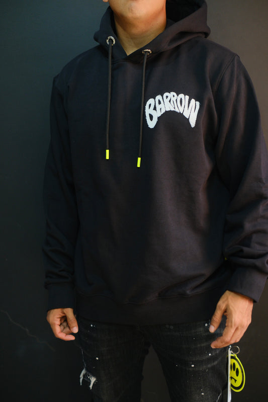 Buso BAR Negro Logo Blanco