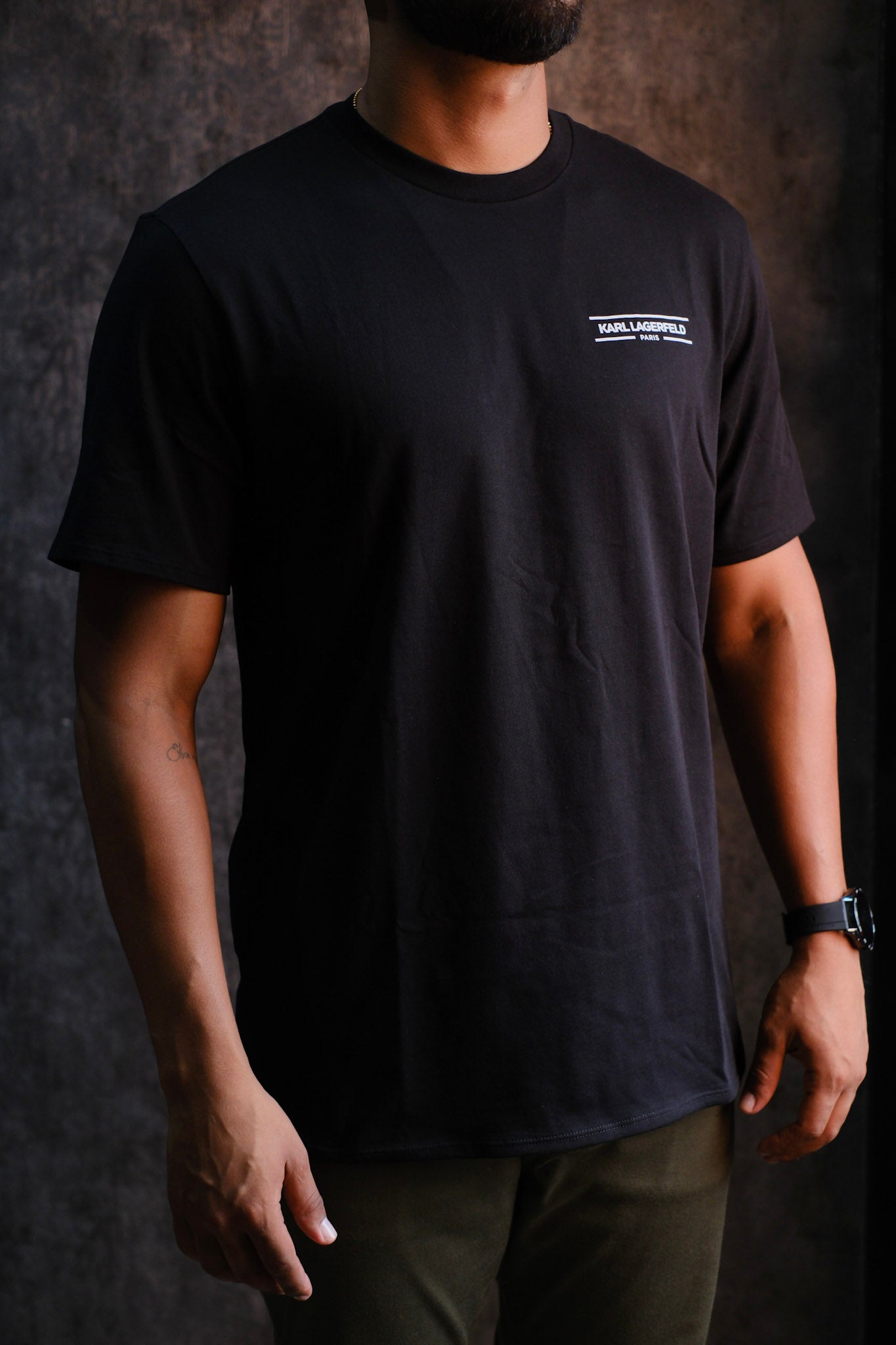 Camiseta Kar Negra