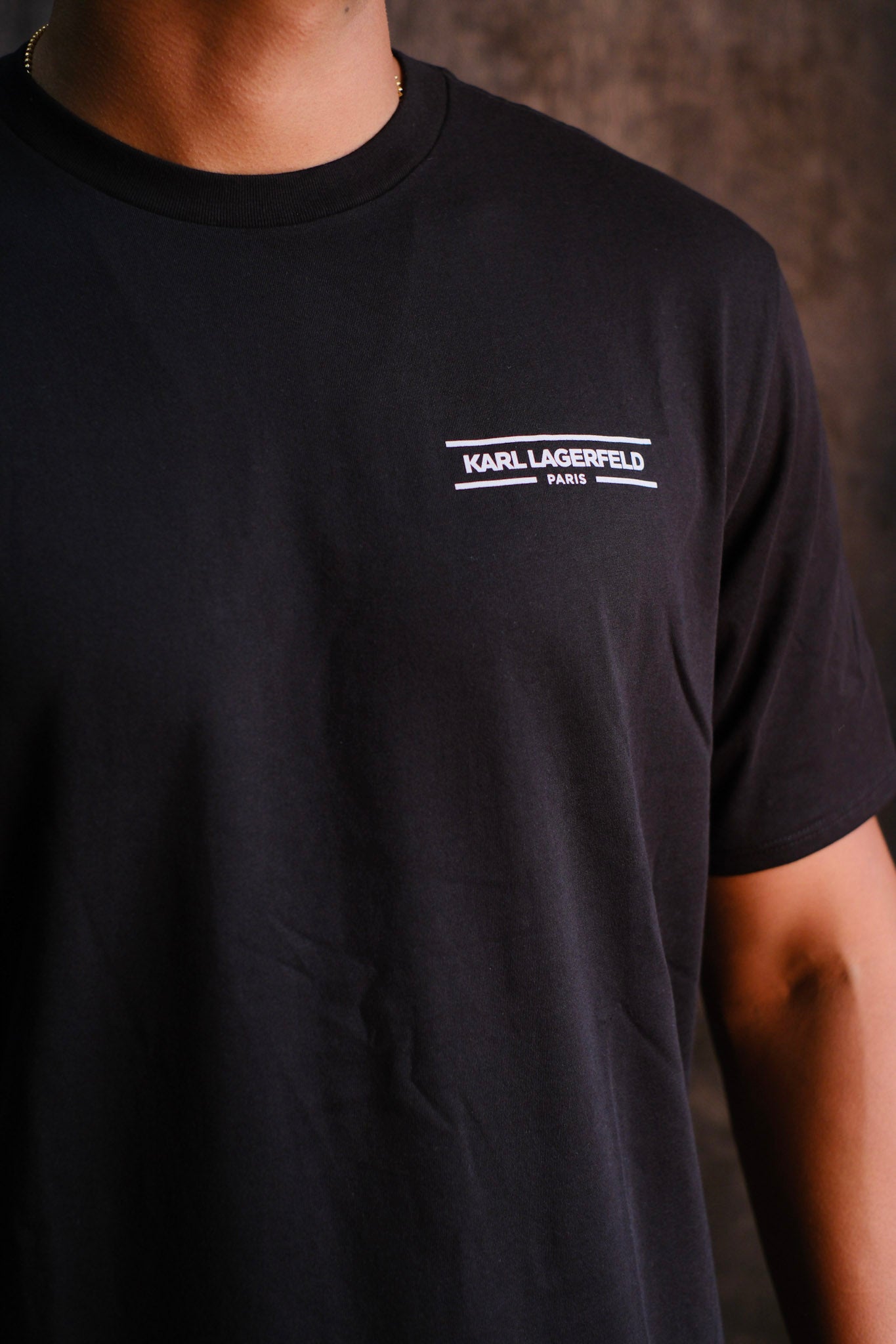 Camiseta Kar Negra