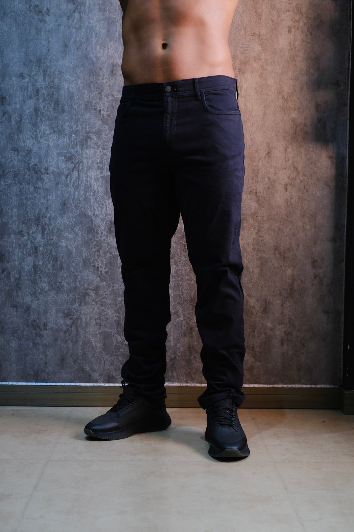 Pantalón CK Negro