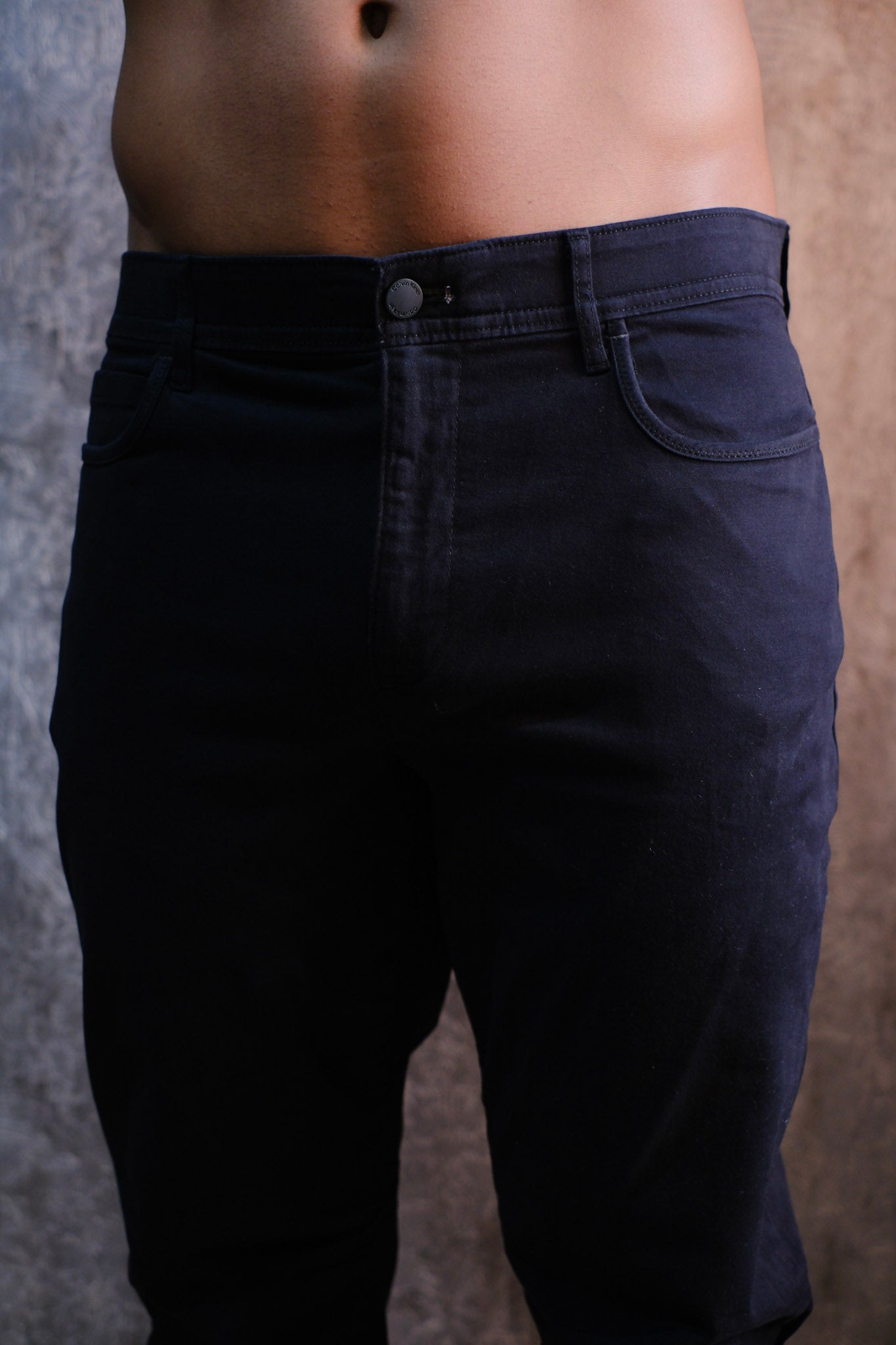 Pantalón CK Negro