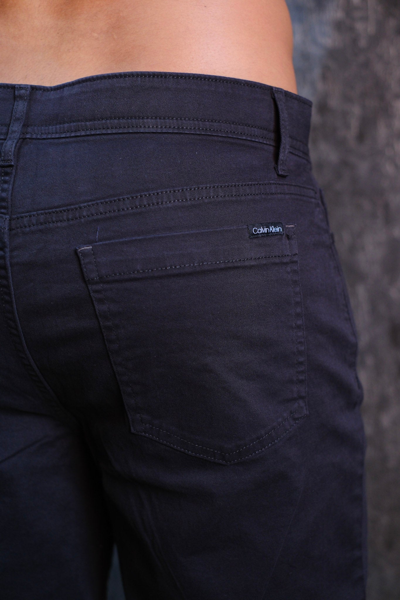 Pantalón CK Negro
