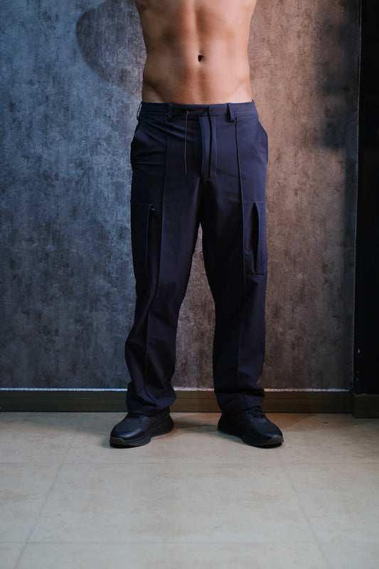 Pantalon HUG Azul Oscuro 2026
