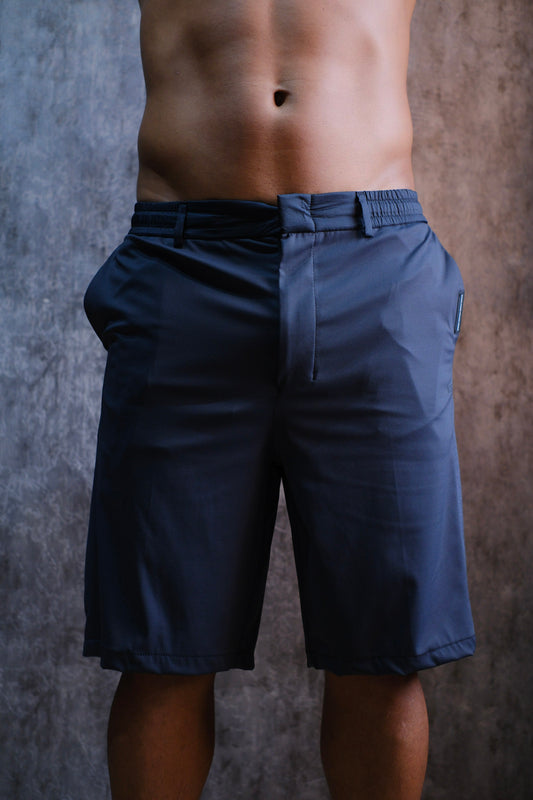 Pantaloneta HUG Azul