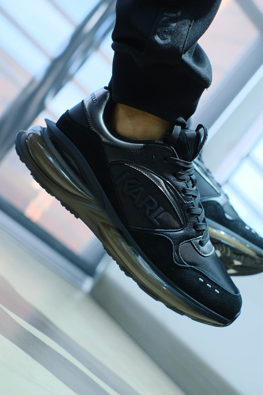 Tenis KAR Negro