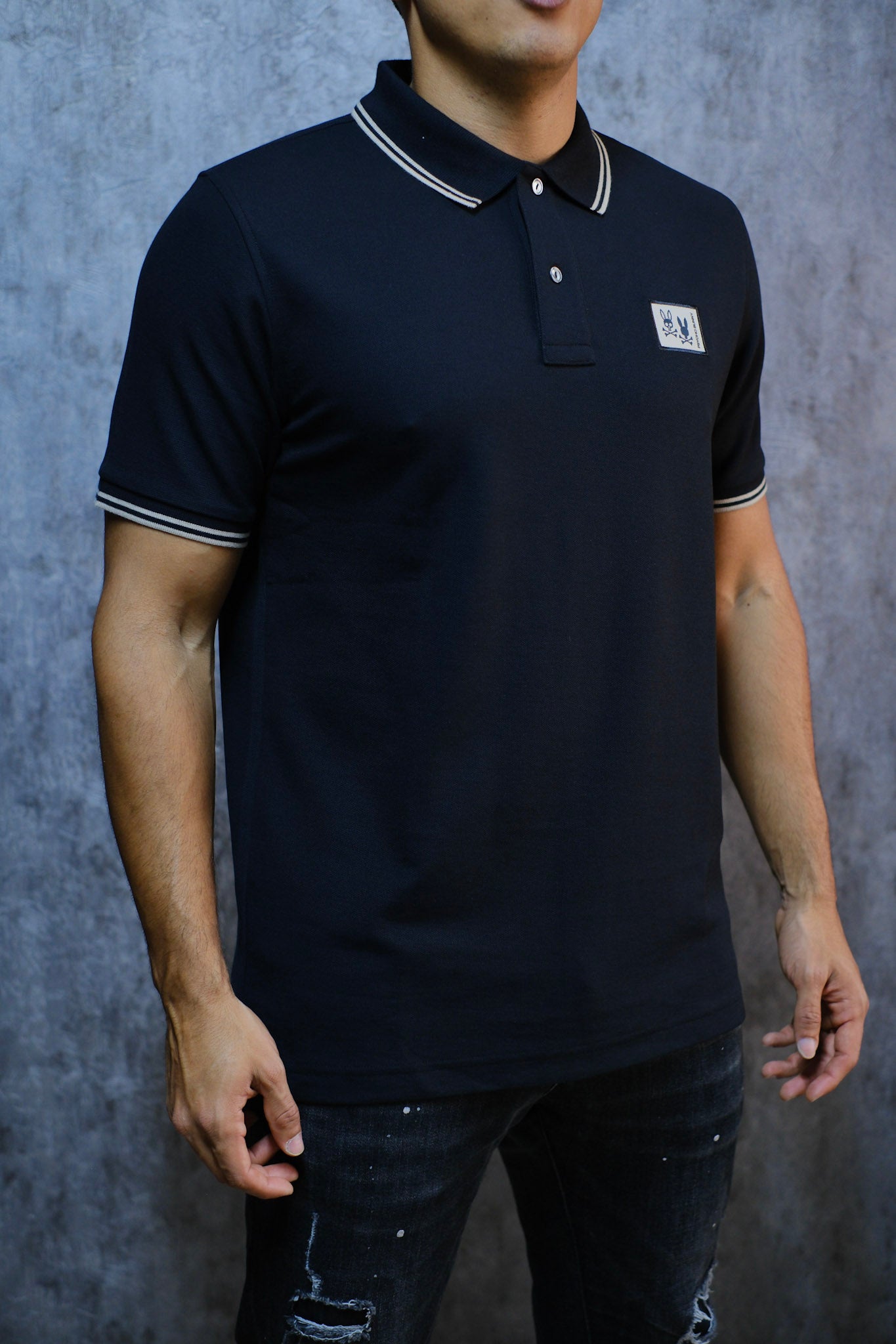 Polo PSY Negro
