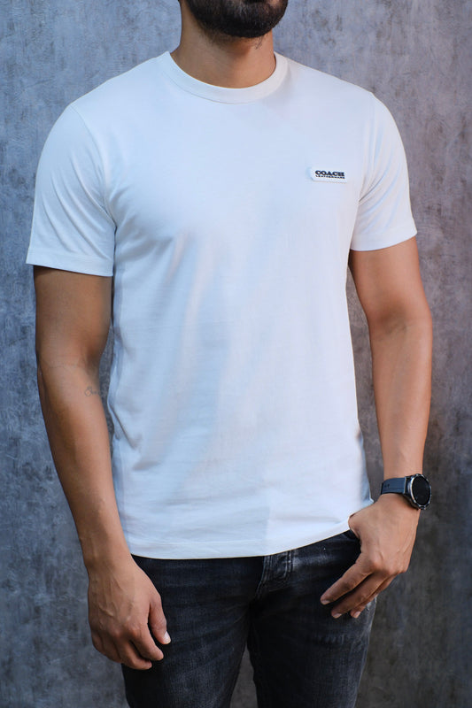 Camiseta COA Blanca