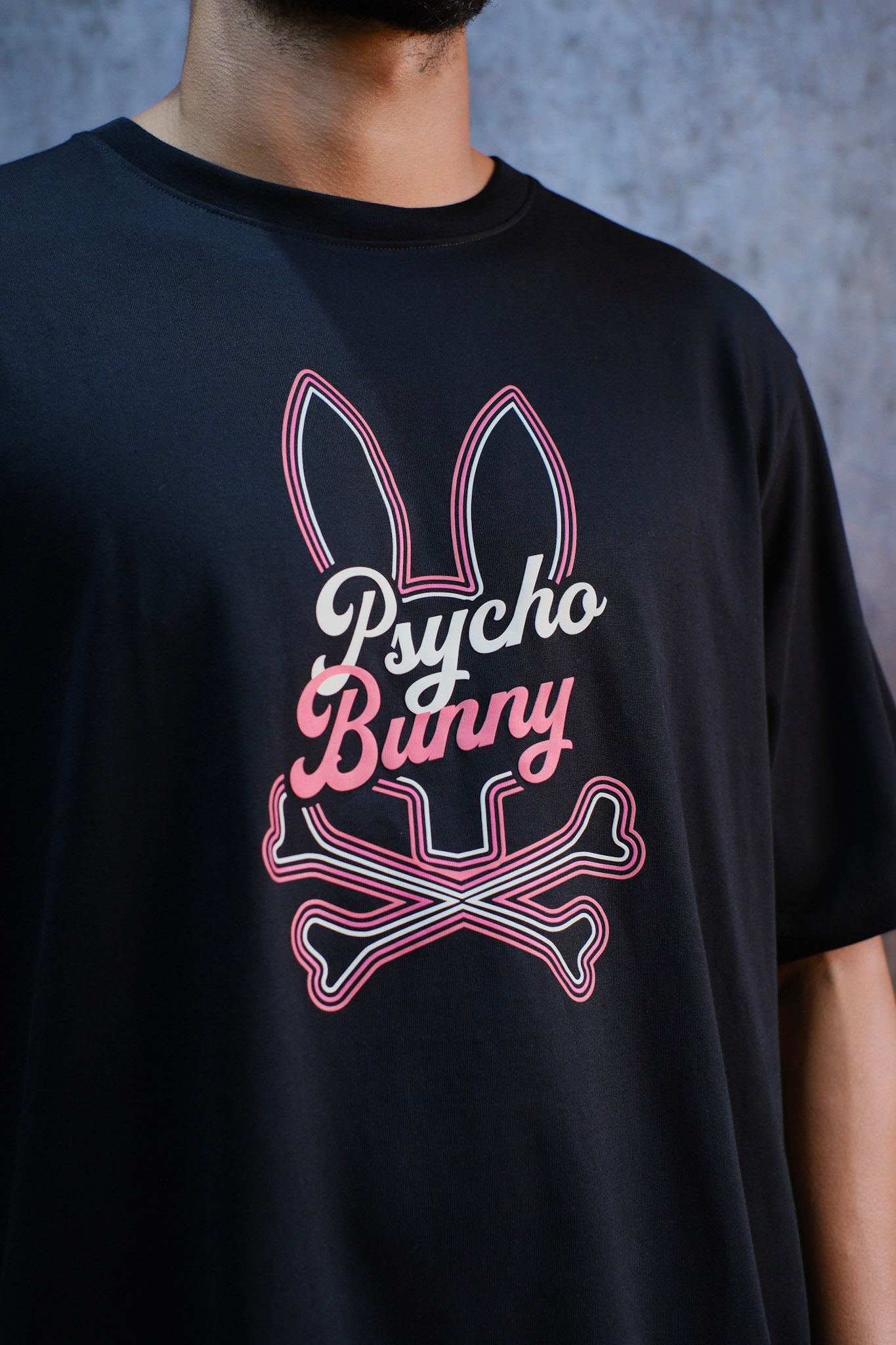 Camiseta PSY Negra