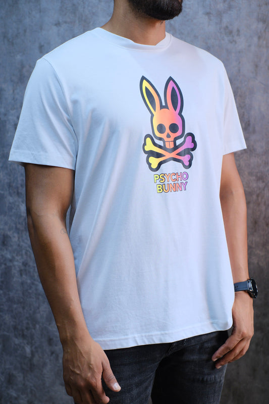 Camiseta PSY Blanca