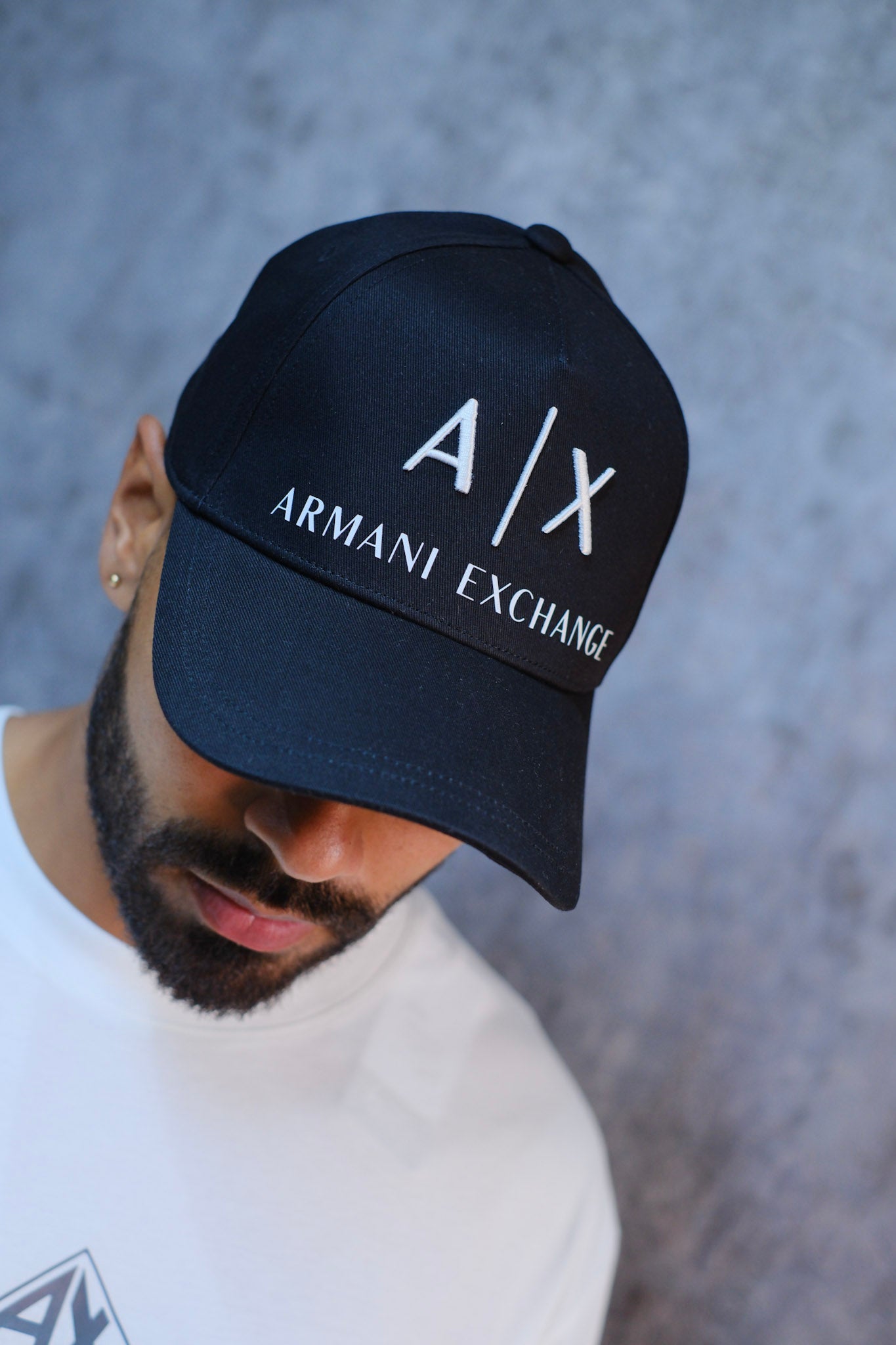Gorra ARM Negra