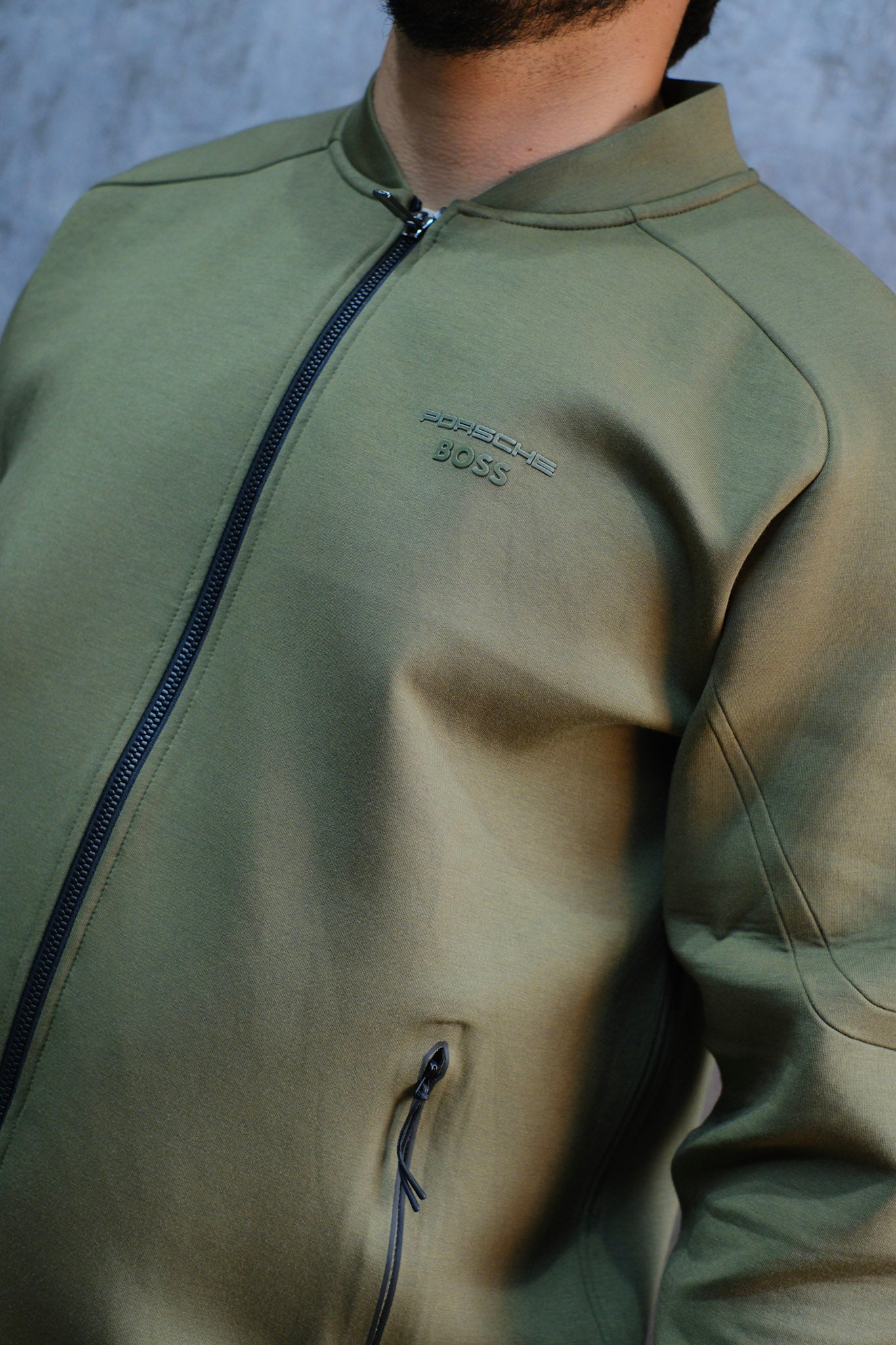 Buso HUG Porsche Verde