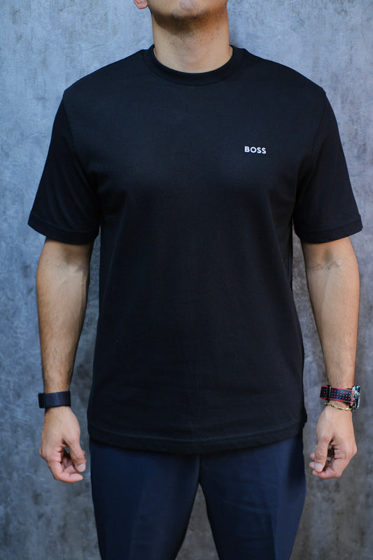 Camiseta HUG Negra 2026