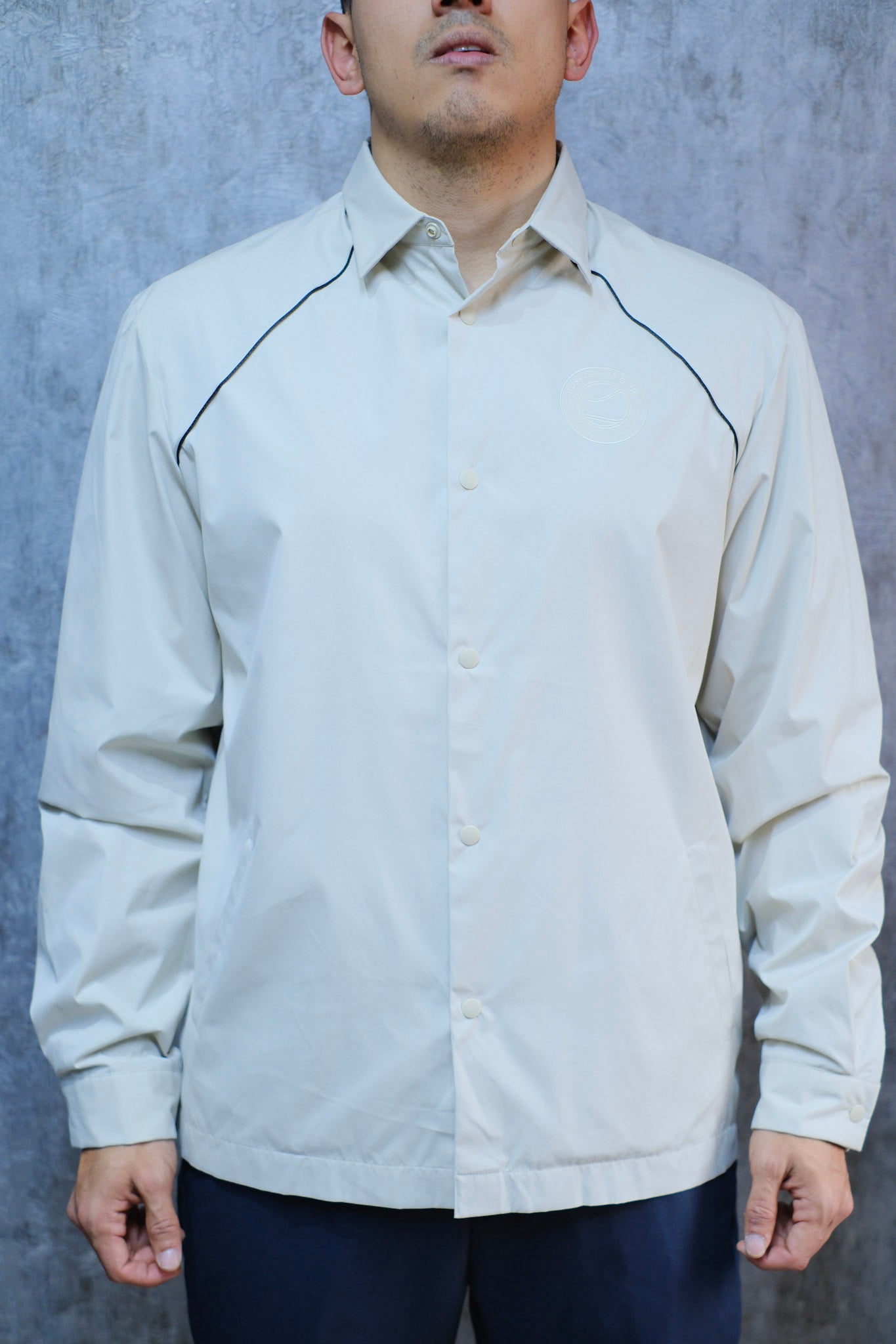 Chaqueta HUG Beige