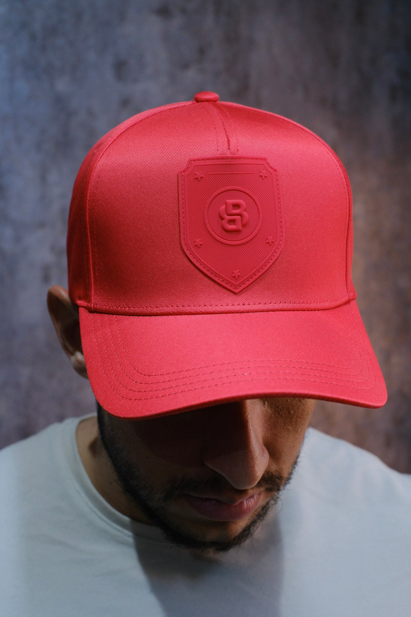 Gorra HUG Roja