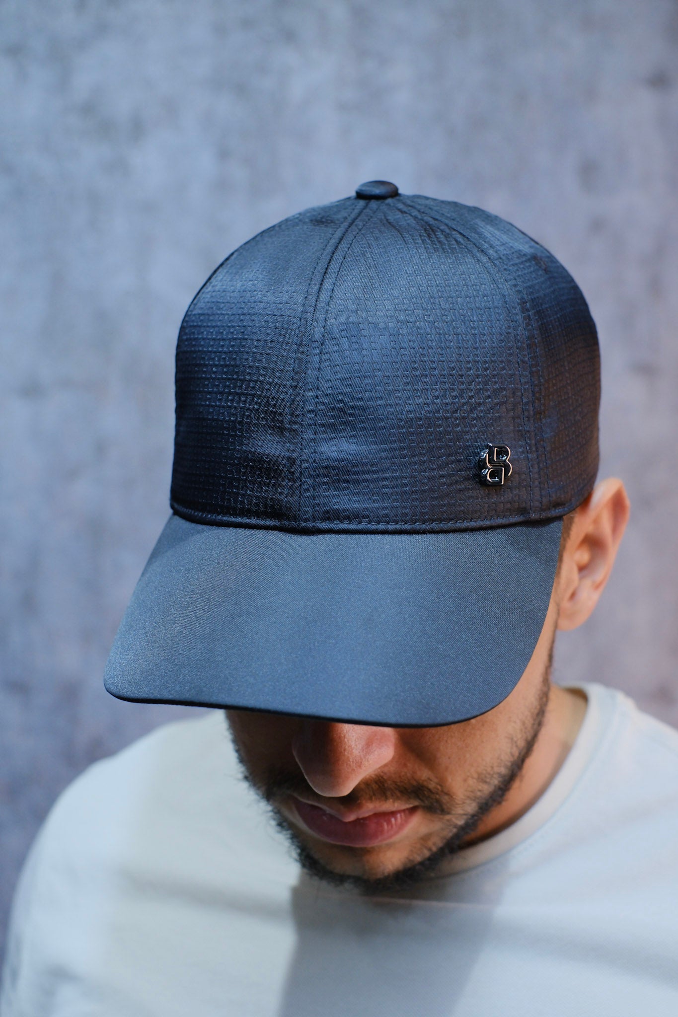 Gorra HUG Negra 2026