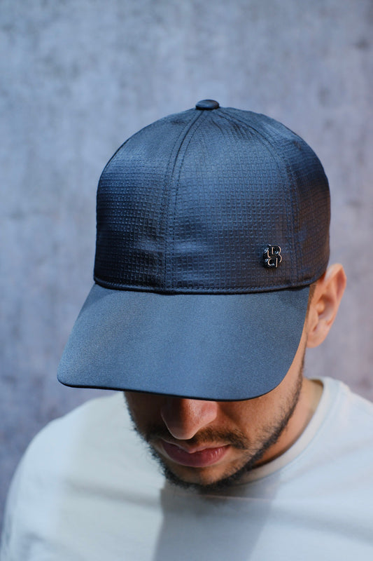 Gorra HUG Negra 2026
