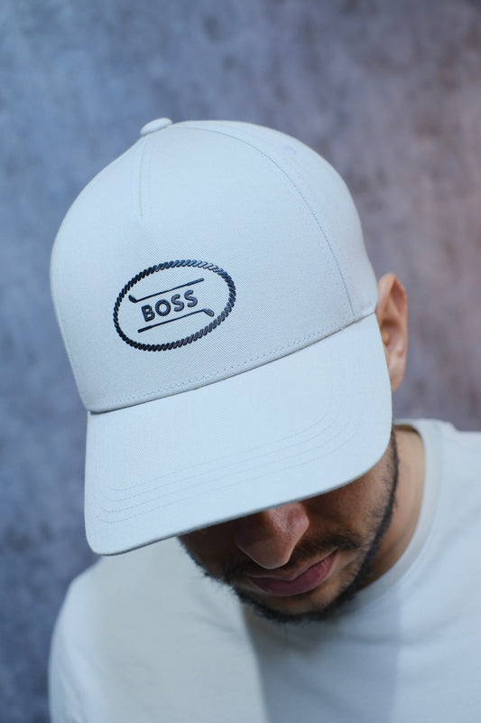 Gorra HUG Beige