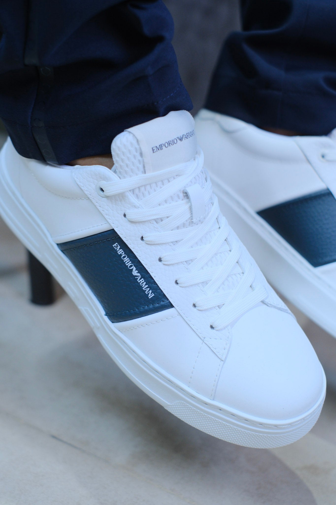 Tenis EMP Blancos