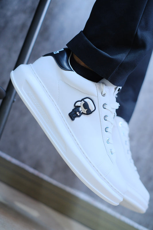 Tenis KAR Blanco
