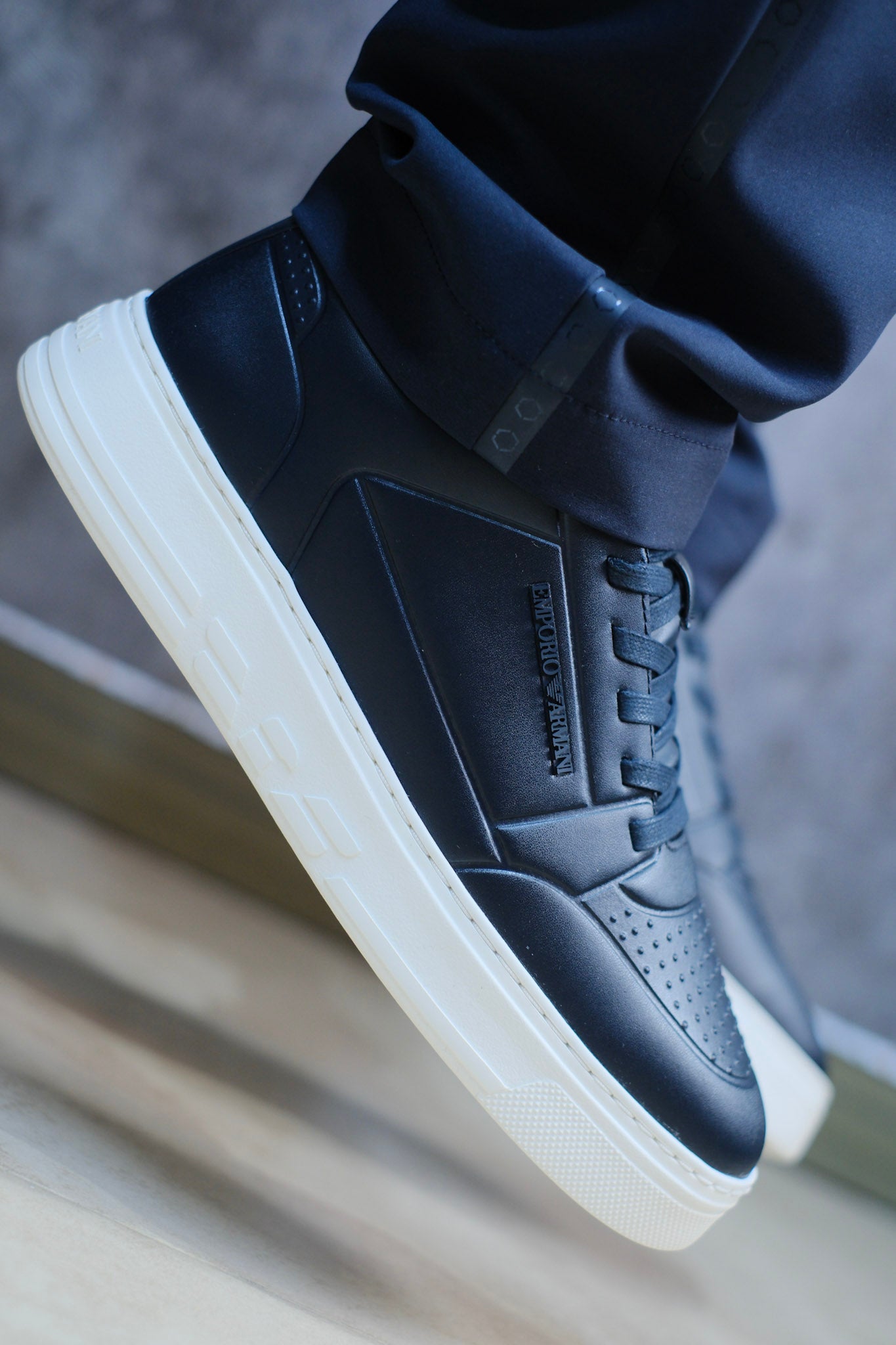 Tenis EMP Azul