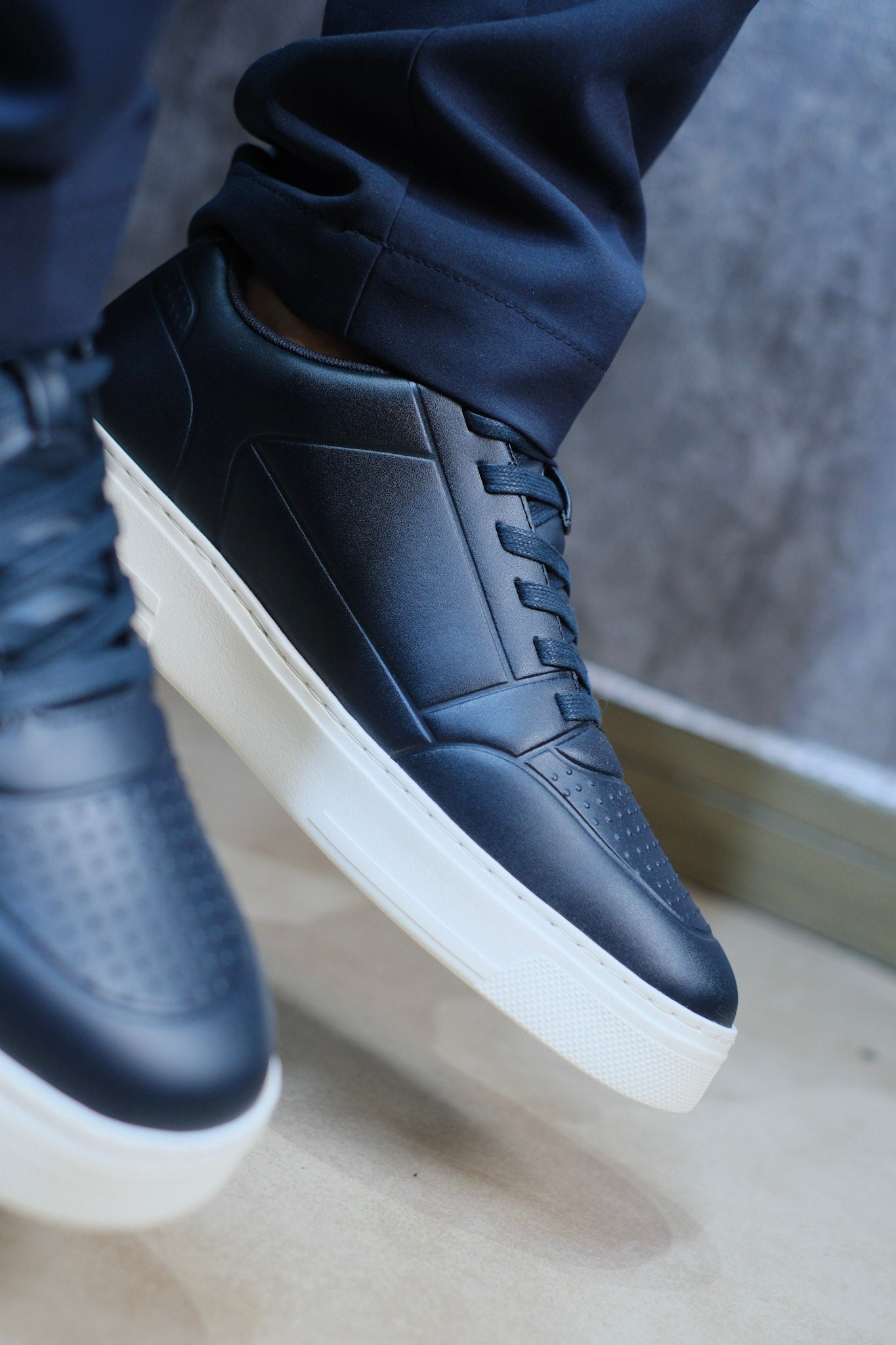 Tenis EMP Azul