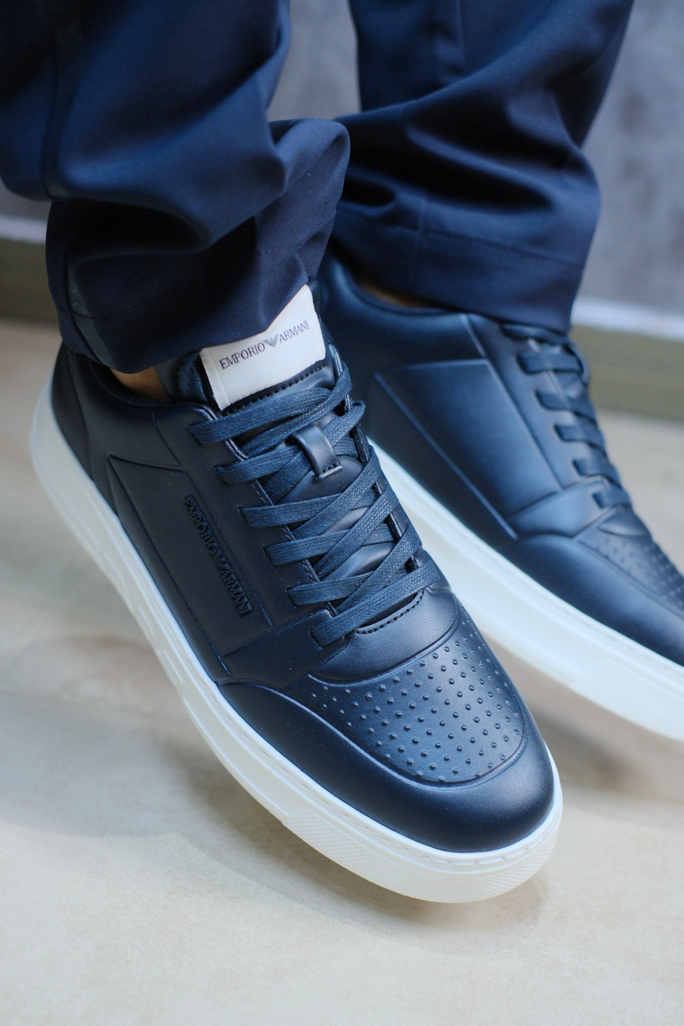 Tenis EMP Azul
