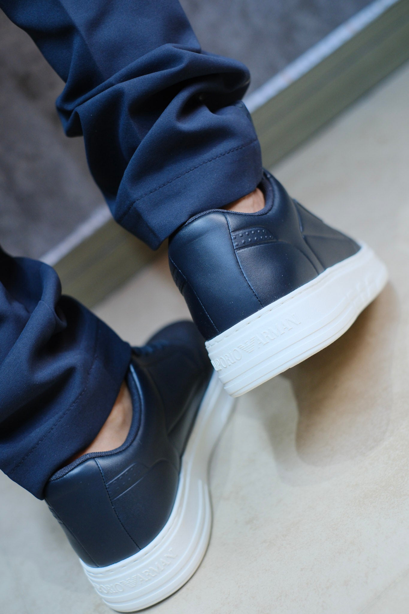 Tenis EMP Azul