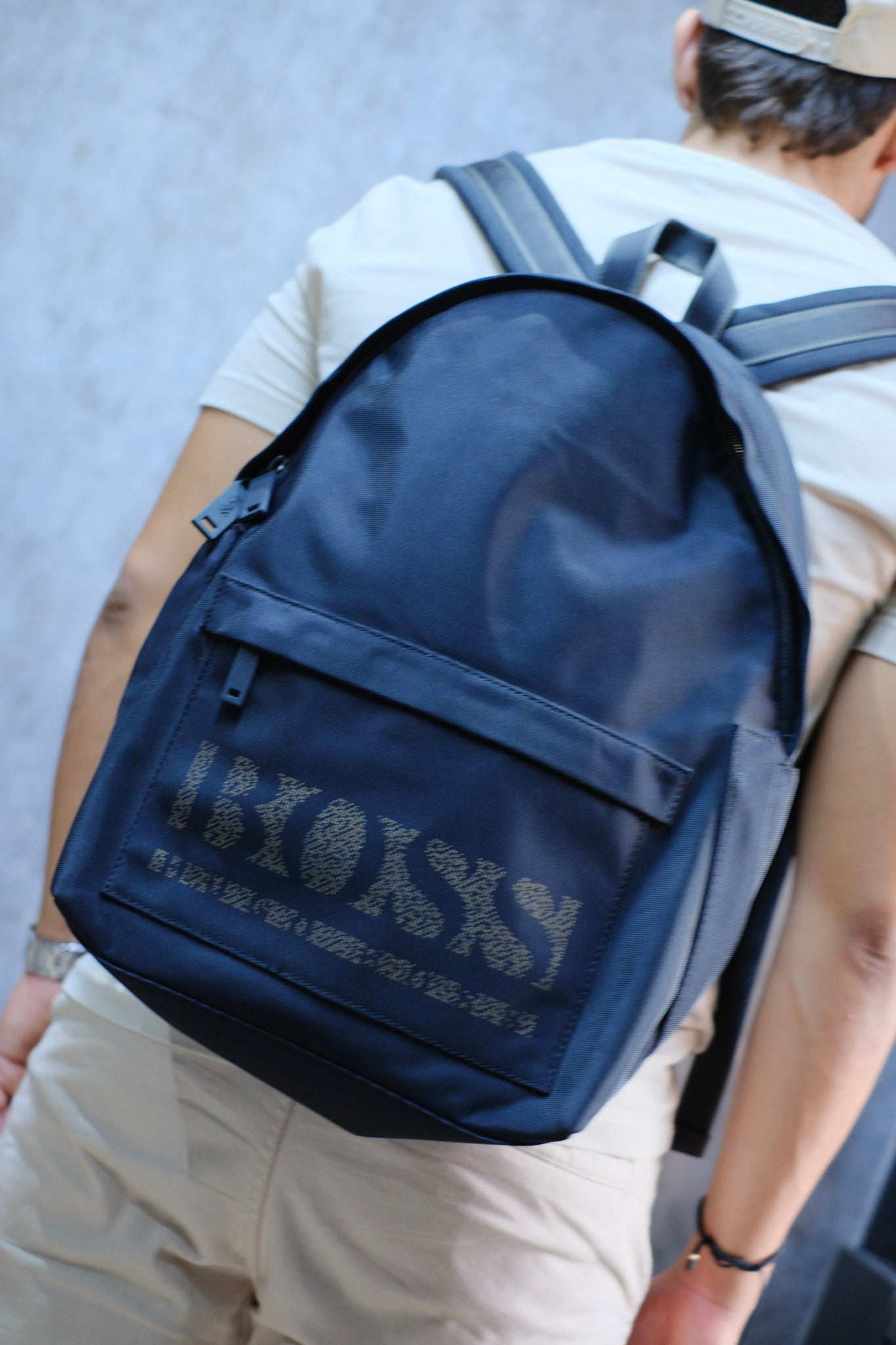 Bolso HUG Azul
