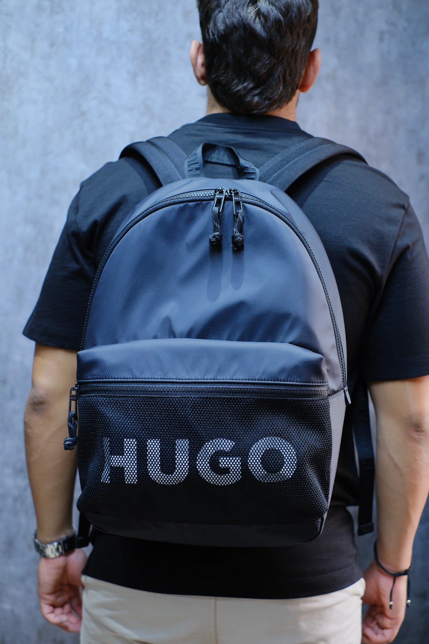 Bolso HUG Azul