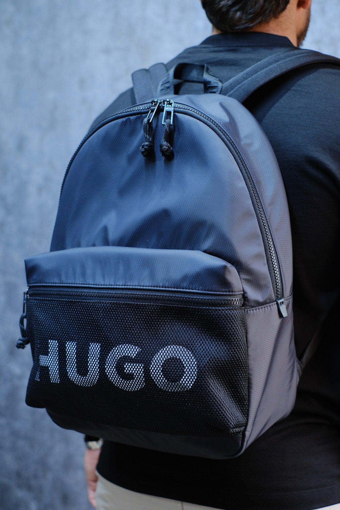 Bolso HUG Azul