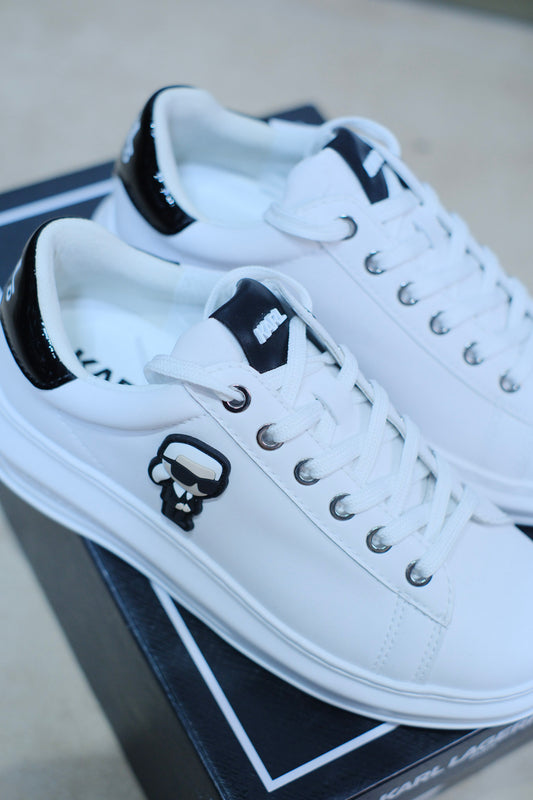 Tenis KAR Blanco