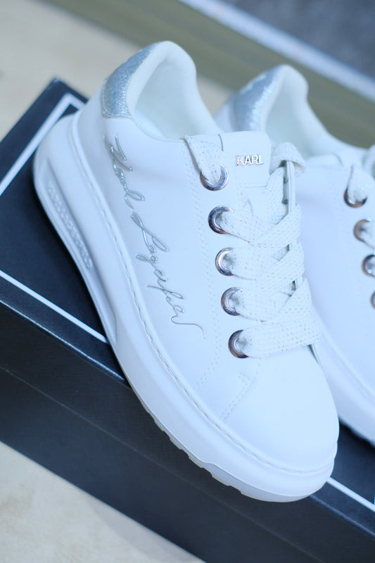 Tenis KAR Blancos